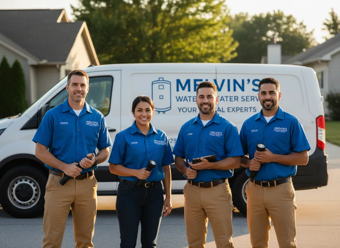 Water Heater Repair company in Casco, MI